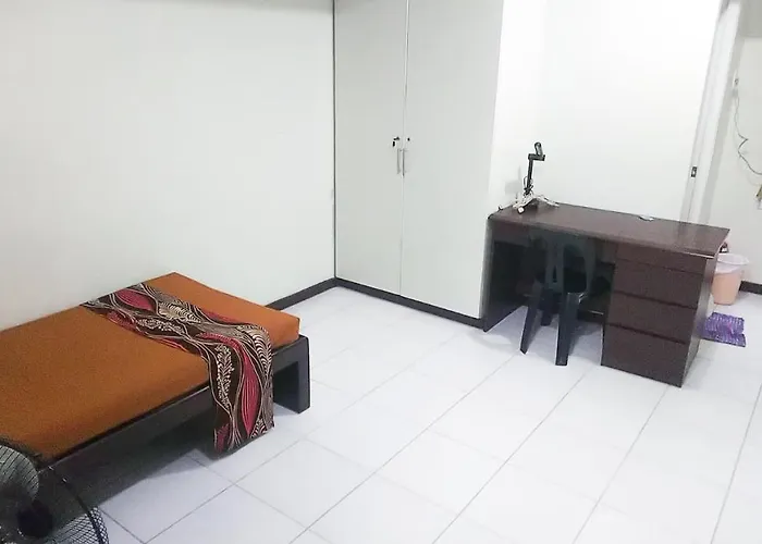 Budget Single Room